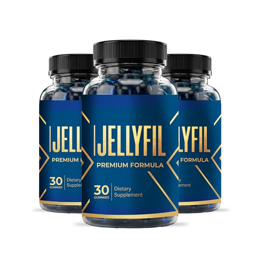 JellyFil 3-bottle package